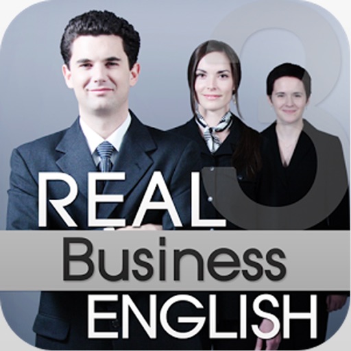 Learn English for Business icon