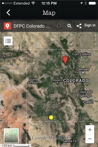 Colorado Wildfire Watch screenshot 3