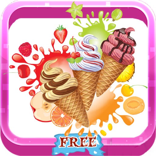 Ice Cream FREE Icon