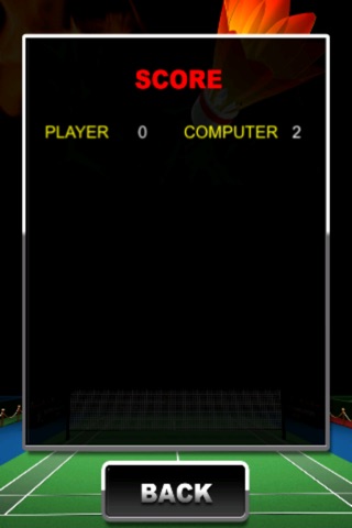 Professional Badminton 3D - HD Pro screenshot 4