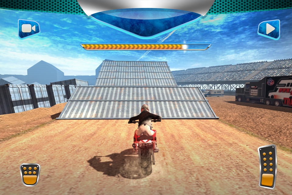 Bike Kings Off-Road screenshot 4