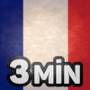 Französisch lernen in 3 Minuten