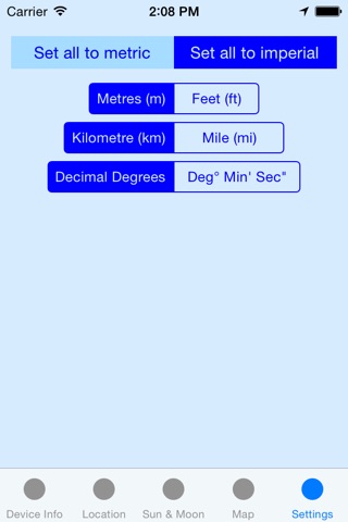 GPS Logger Professional screenshot 3