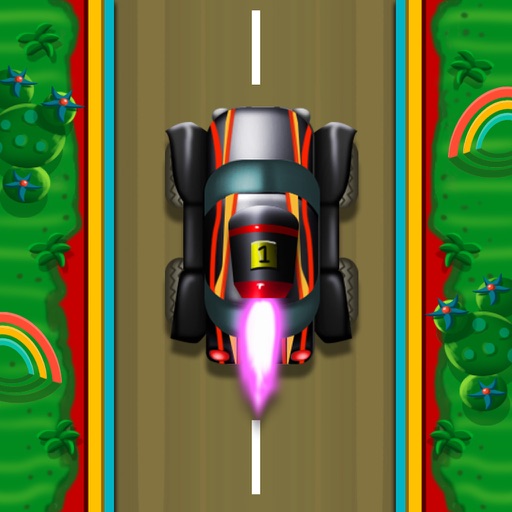 Speed Rockets - Best Cars Game Arcade Icon