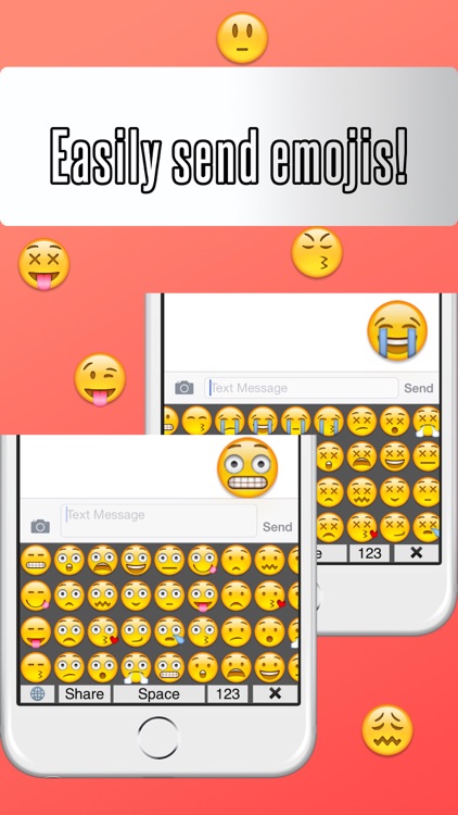 Many Emojis - Best Emoji Keyboard With Extra and New Emojis