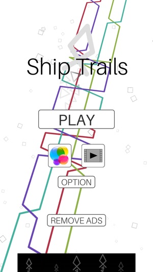 Ship Trails