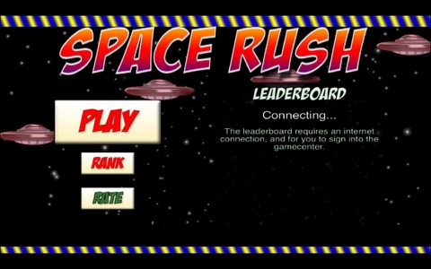 Space Rush screenshot 2