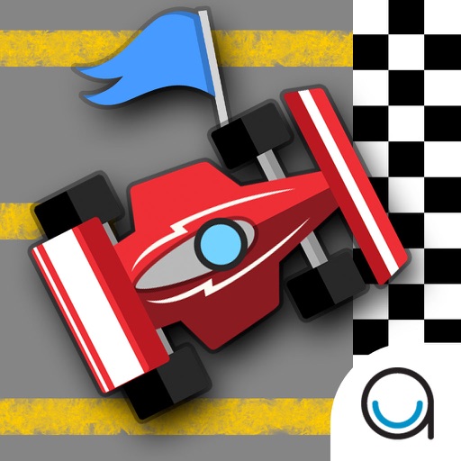 Race & Trace : Intro to Tracing Numbers & Math Symbols FULL iOS App
