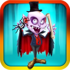 Activities of My Freaky Little Monsters and Zombies Dress Up Club Game - Free App