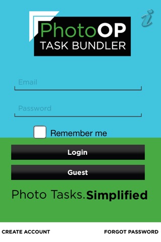 PhotoOp Task Bundler - Lite screenshot 2