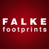 FALKE footprints