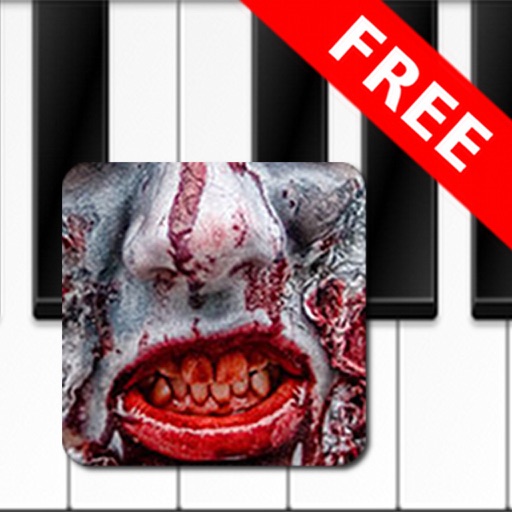 Zombie Piano (FREE) iOS App