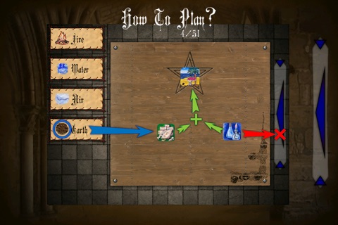 Alchemy Game screenshot 4