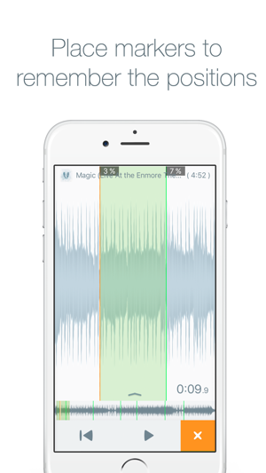 StarLicks - play and record at speed from 0.25x to 2.0x(圖2)-速報App