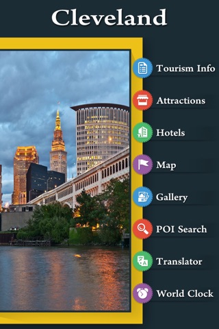 Cleveland City Travel Guide screenshot 2