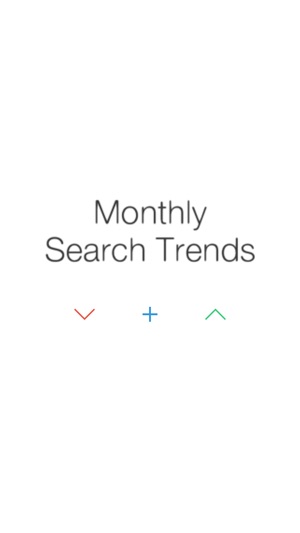 Monthly Search Trends(圖5)-速報App