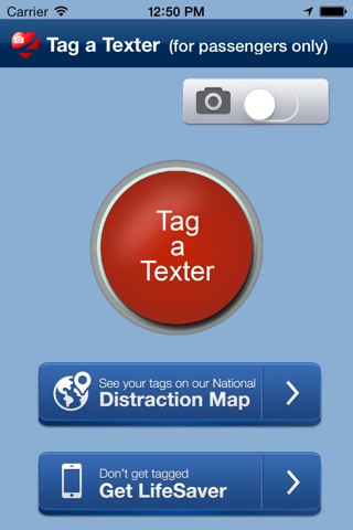 LifeSaver Tag a Texter screenshot 3