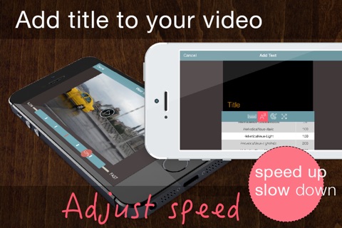 Easy Cam - Super Easy & Fast Video Editor screenshot 4
