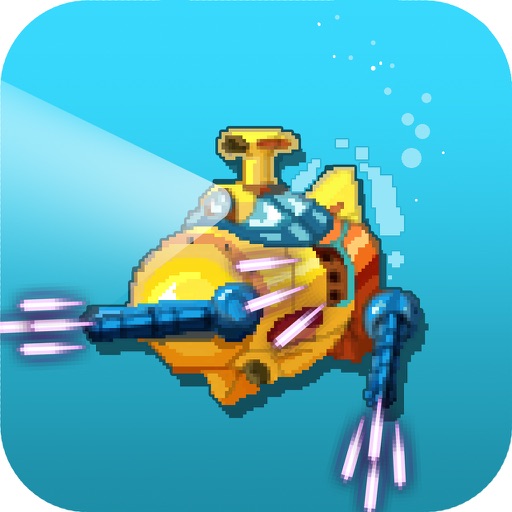 Deep Sea Wars iOS App