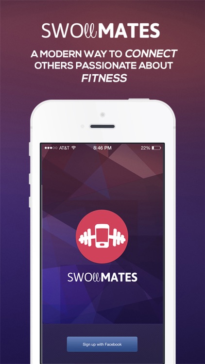 SwollMates: Match. Meet. Get Fit.