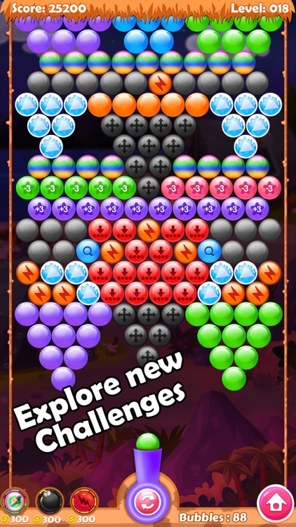 Bubbles Shooter
