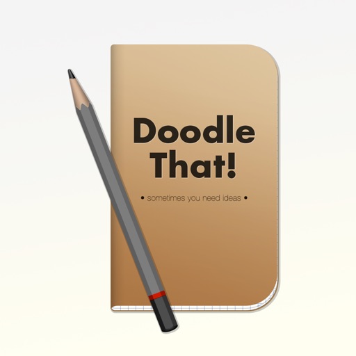Doodle That! iOS App