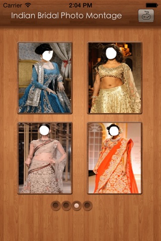 Indian Bridal Photo Montage : Best Wedding Photo Montage screenshot 3