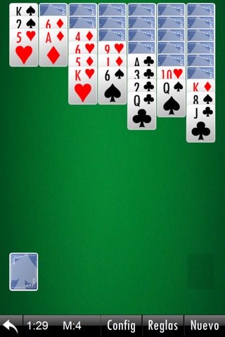 6 Solitaire Card Games screenshot 4