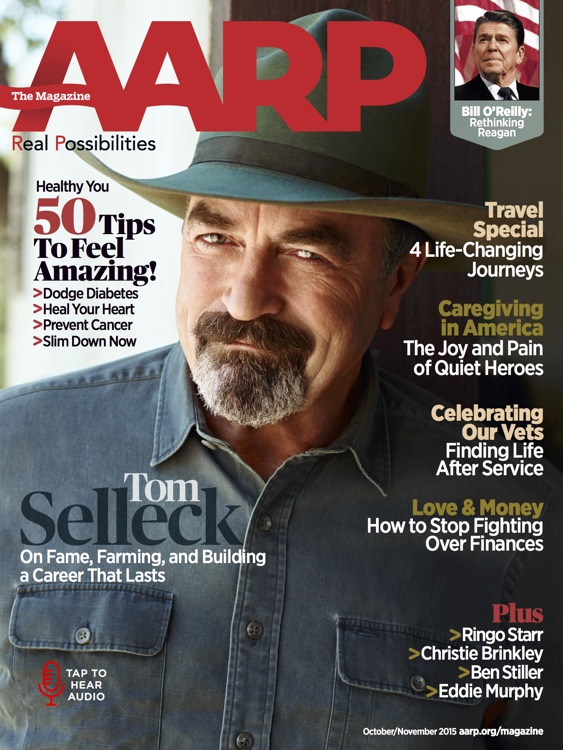 AARP Publications screenshot-3