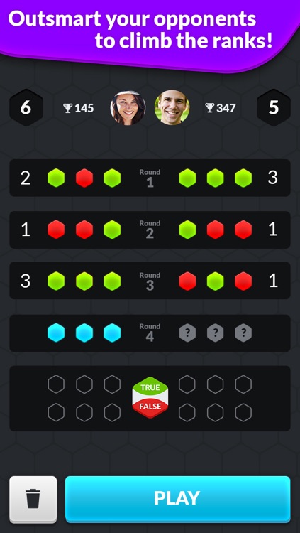 True or False: Quiz Battle screenshot-4