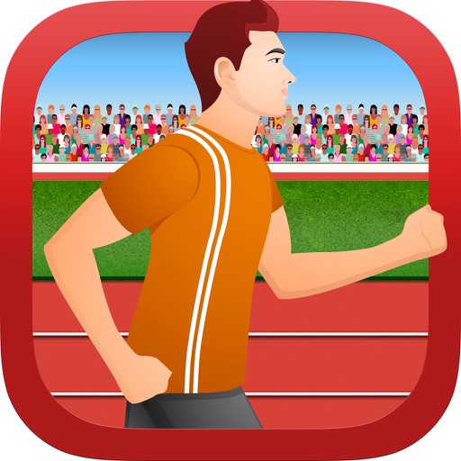 Hurdles Final - The Athletics Hurdle Challenge iOS App