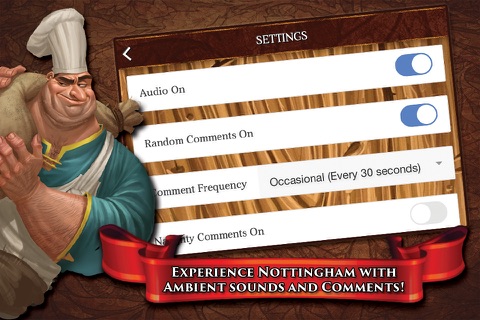 Sheriff of Nottingham Companion App screenshot 3