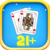 Blackjack 21+ Casino-Style (Free Game)