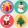 A Christmas Matching Game for Children: Simple Simon Says Pay Attention