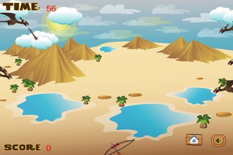 Dinosaur Hunter Island - Shooting Gun Simulator For A Challenge Survival screenshot 2