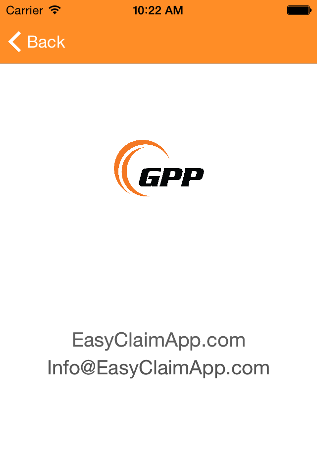 EasyClaim GPP Calculator