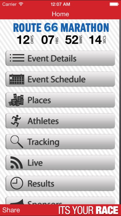 Route 66 Marathon