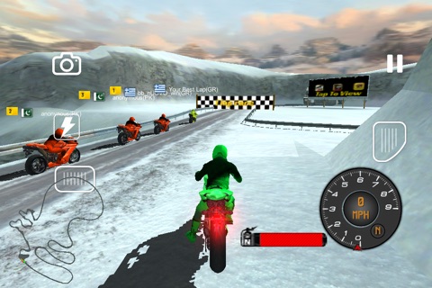 Motorbike World Challenge 2 screenshot 3