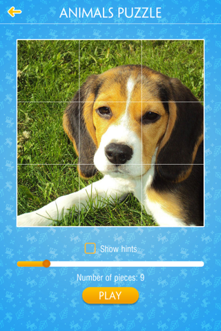 Jigsaw Puzzle - Animals screenshot 3