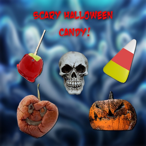 Scary Halloween Candy iOS App