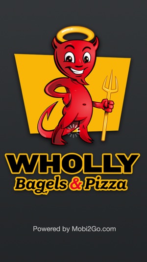 Wholly Bagels & Pizza