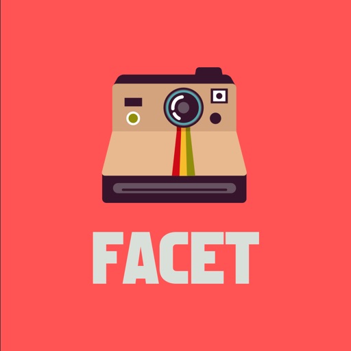 Facet - Photo studio icon