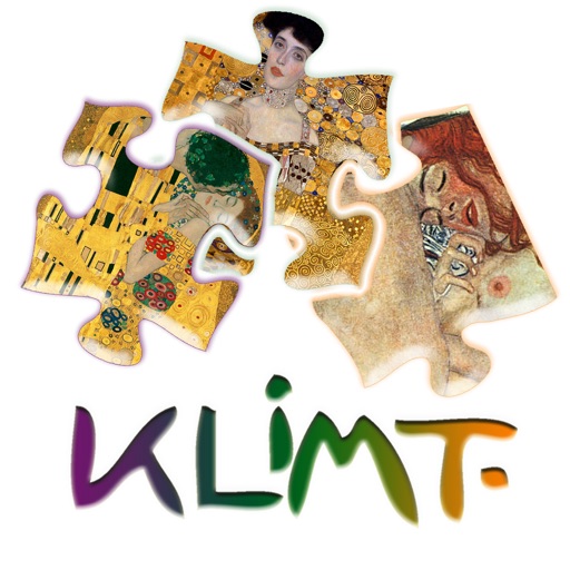 Klimt Jigsaw Puzzle