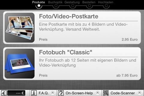 Fotobuch4u screenshot 4