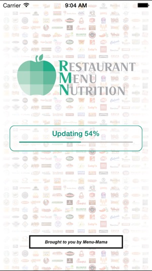 Restaurant Menu Nutrition(圖1)-速報App