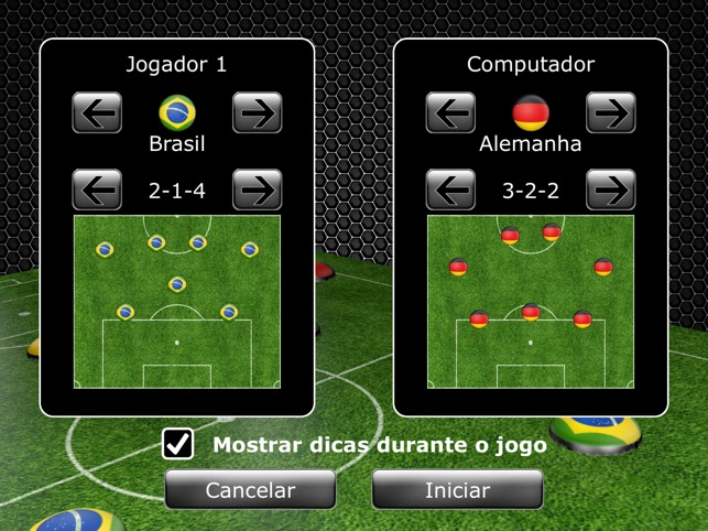 Futebol de Botão Lite(圖2)-速報App