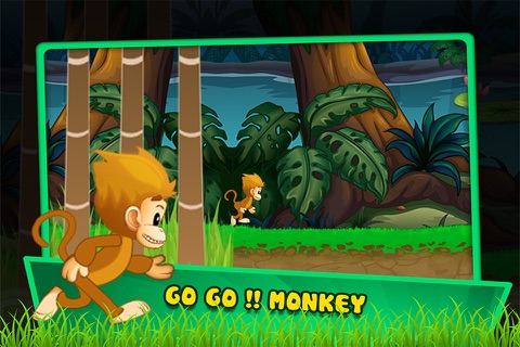Monkey Business Pro - The Banana Run screenshot 2