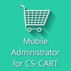 Mobile Administrator for CSCart e-Commerce