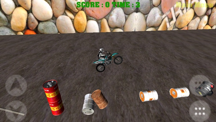 Rock Biker 3D screenshot-3