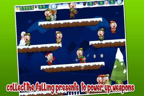Santa vs the Zombies screenshot 2